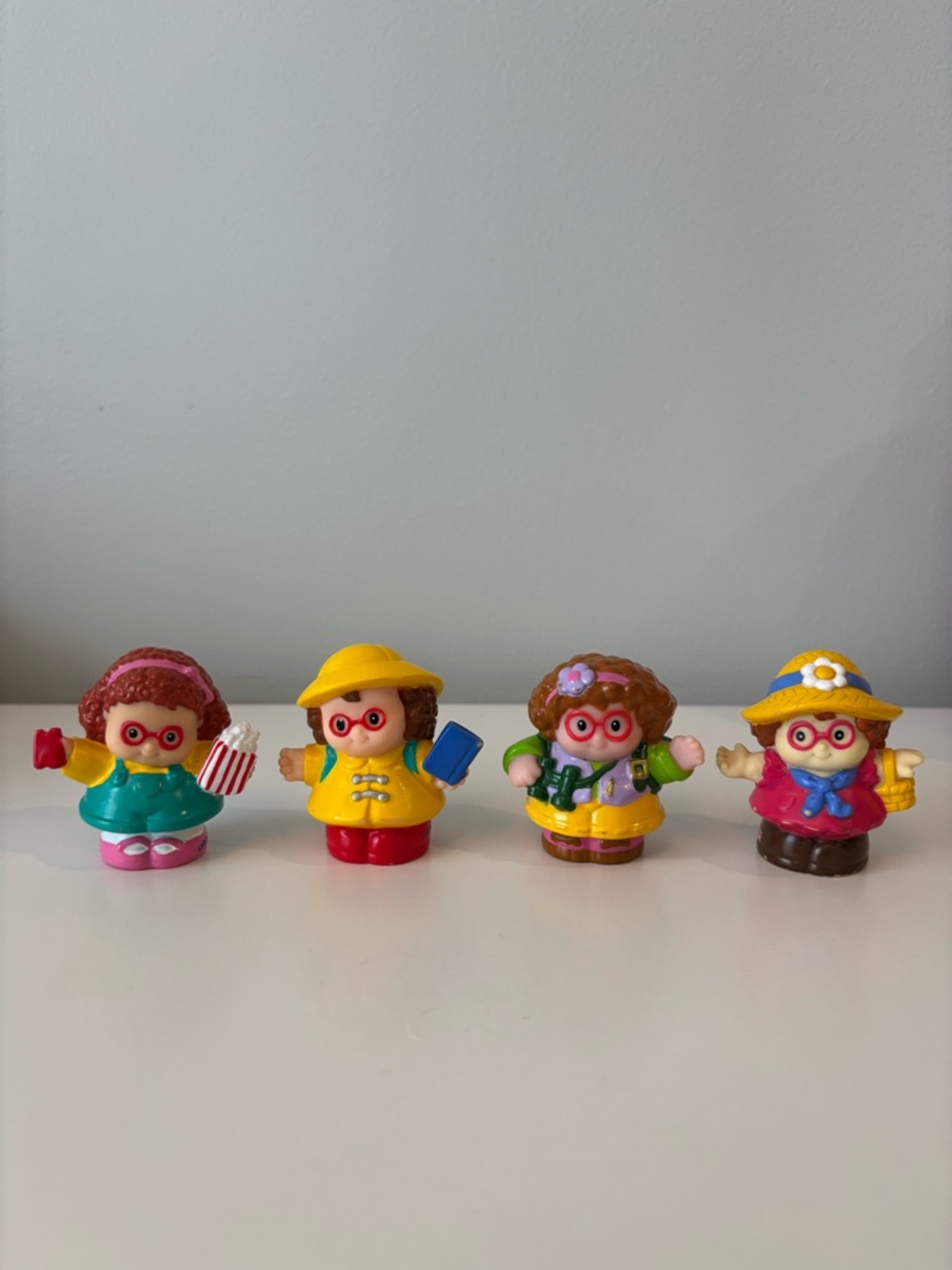 Little People- Maggie Characters